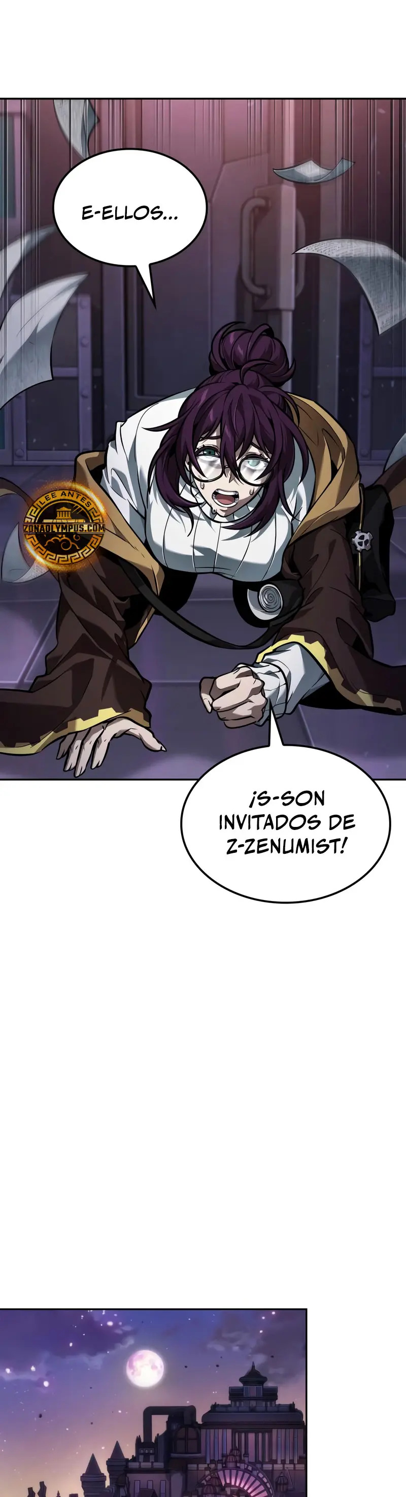 Read El último aventurero ES Manga Online