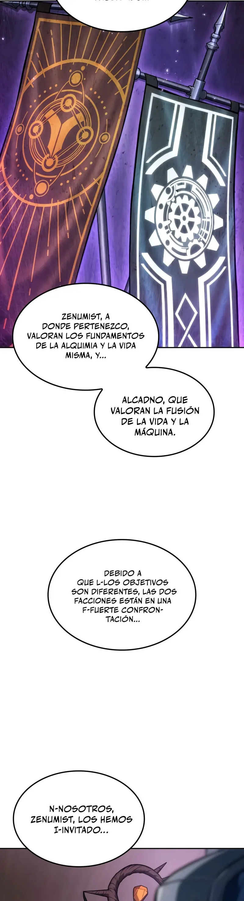 Read El último aventurero ES Manga Online