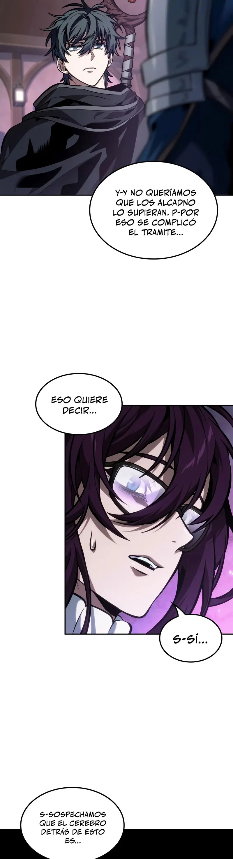 Read El último aventurero ES Manga Online