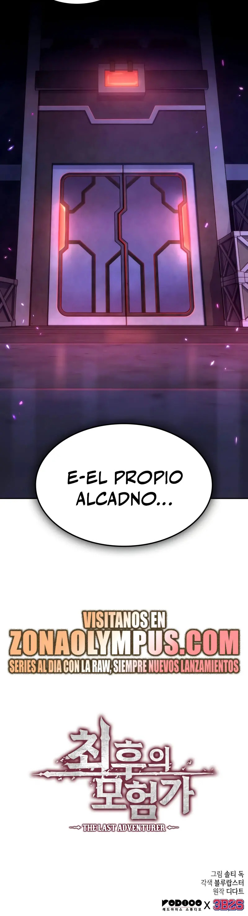 Read El último aventurero ES Manga Online