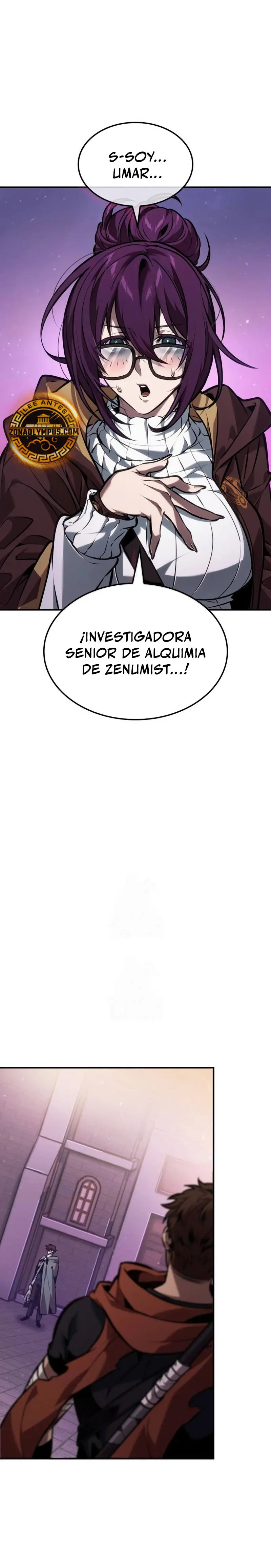Read El último aventurero ES Manga Online