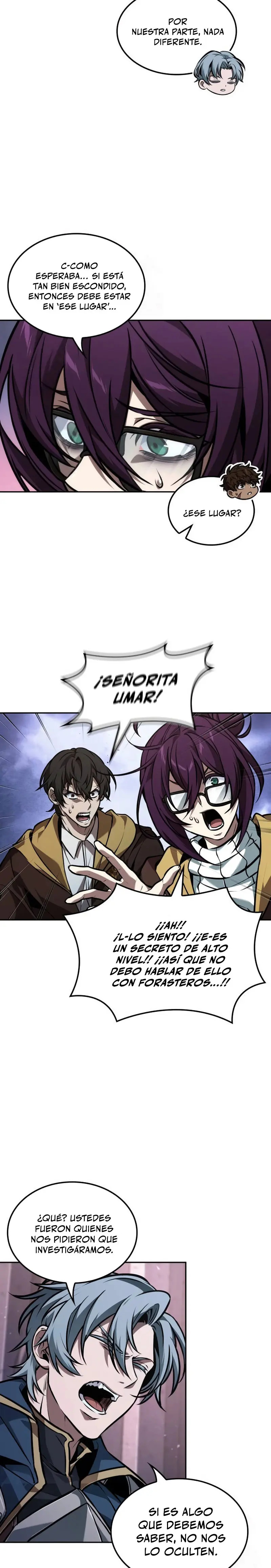 Read El último aventurero ES Manga Online