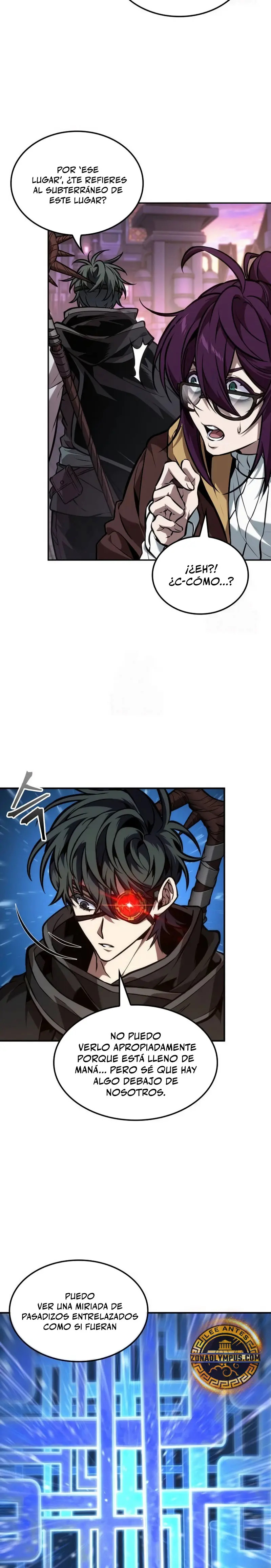 Read El último aventurero ES Manga Online