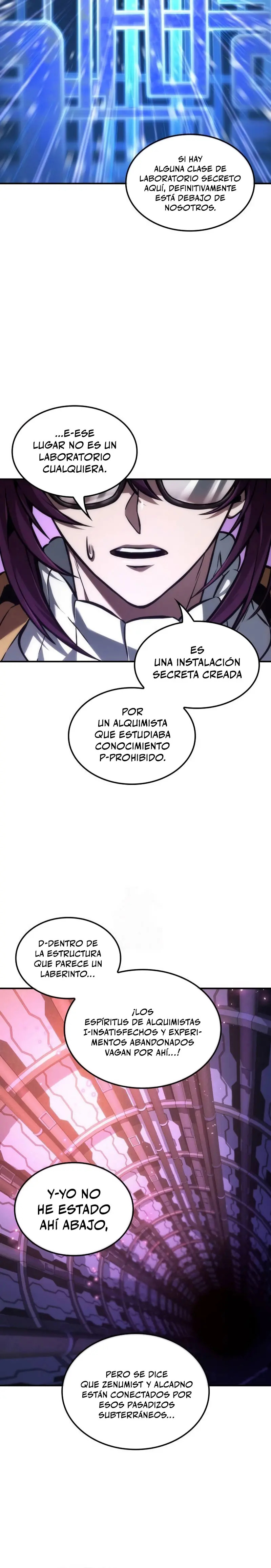 Read El último aventurero ES Manga Online