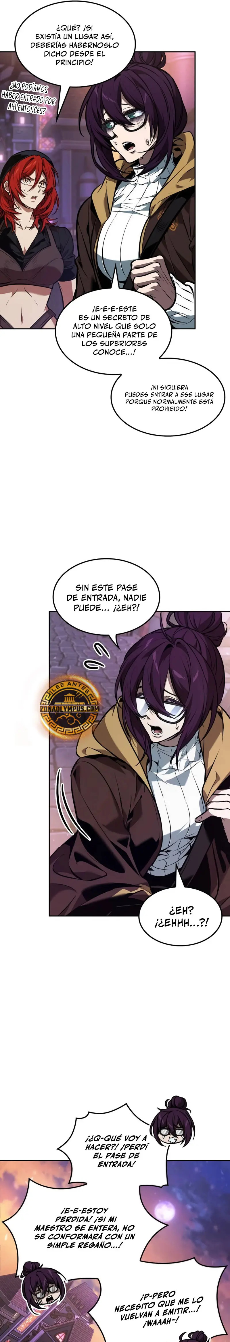 Read El último aventurero ES Manga Online