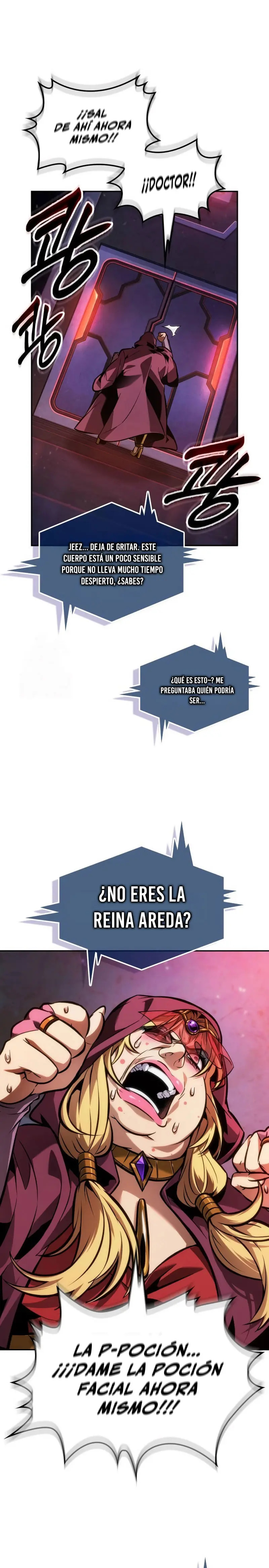 Read El último aventurero ES Manga Online