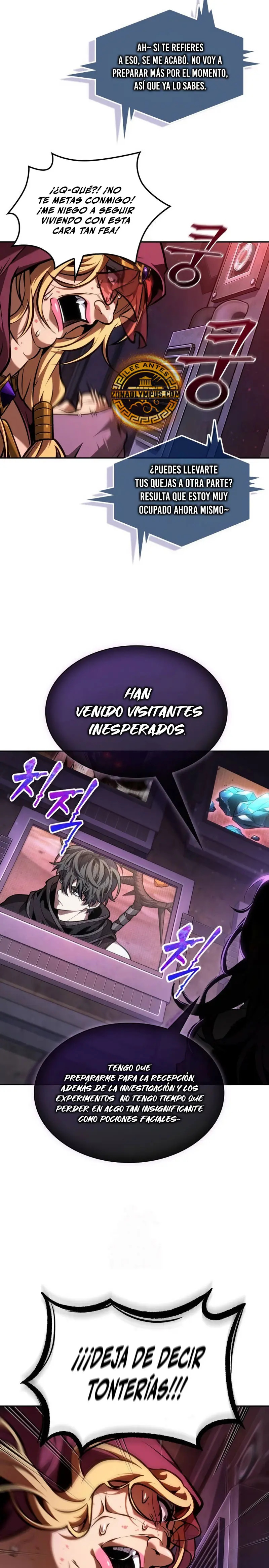 Read El último aventurero ES Manga Online