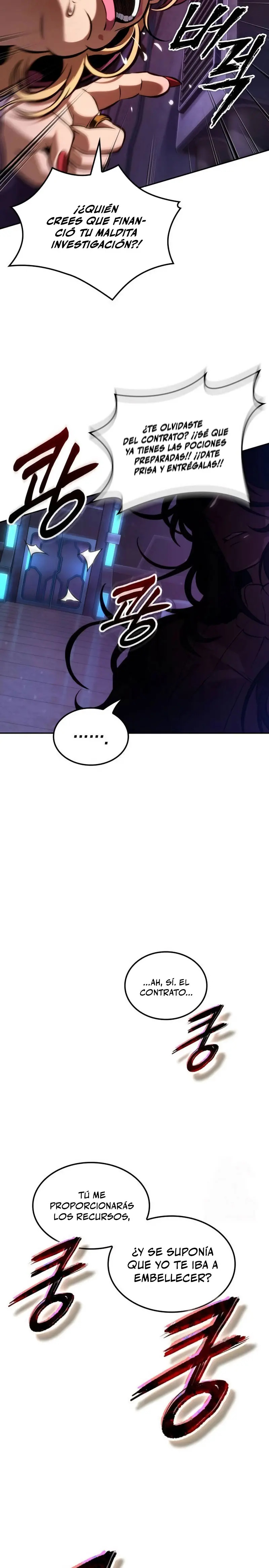 Read El último aventurero ES Manga Online