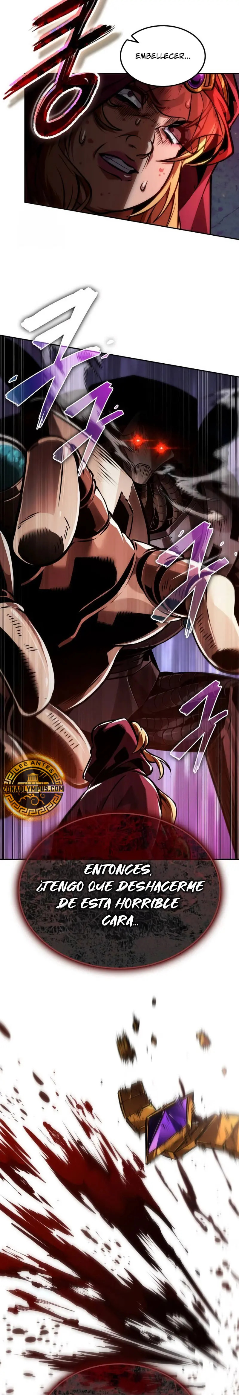 Read El último aventurero ES Manga Online