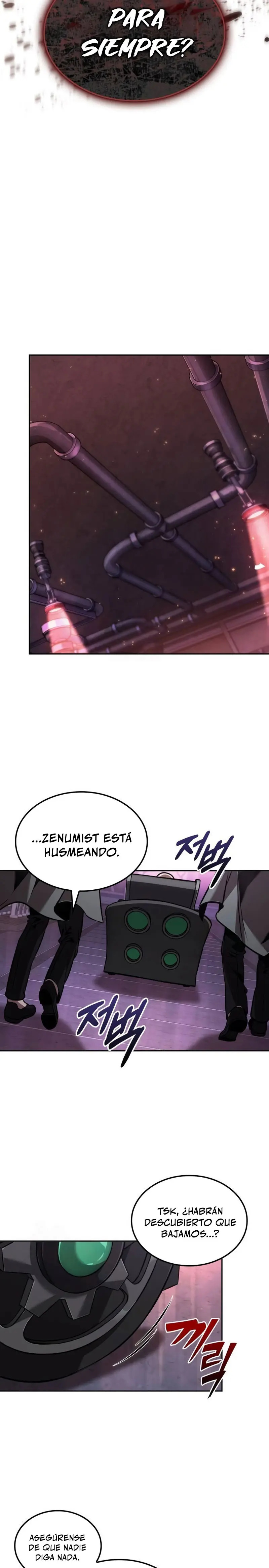 Read El último aventurero ES Manga Online