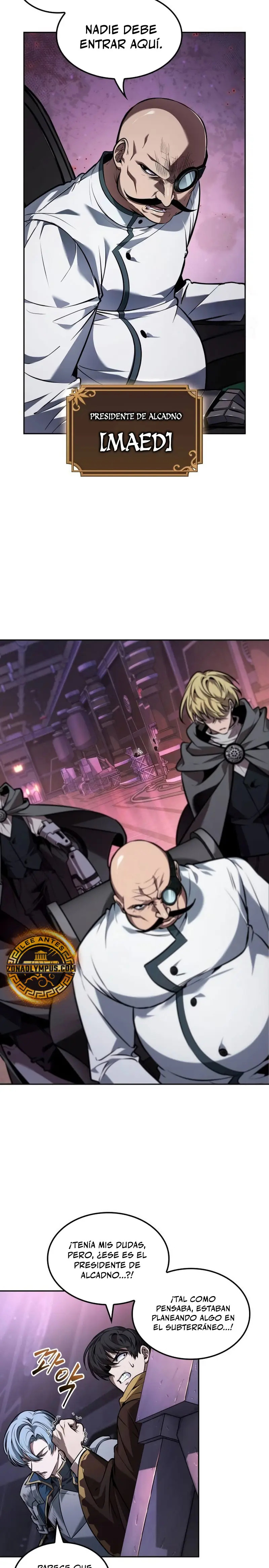 Read El último aventurero ES Manga Online