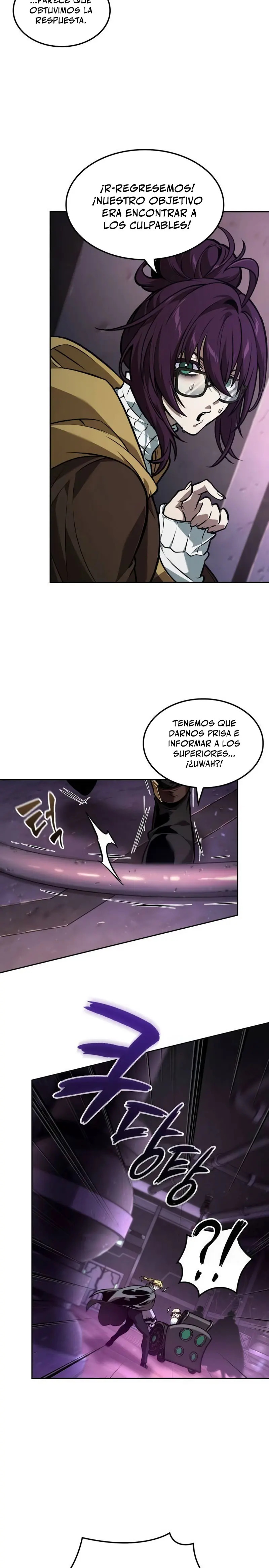 Read El último aventurero ES Manga Online