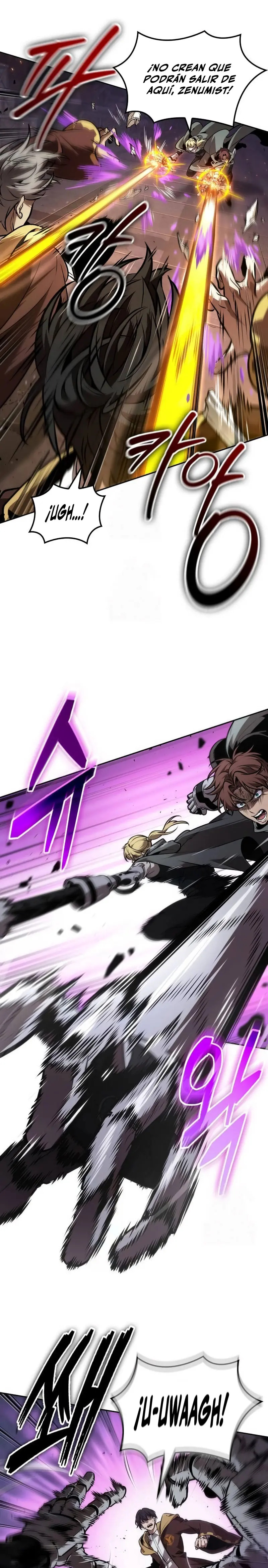 Read El último aventurero ES Manga Online