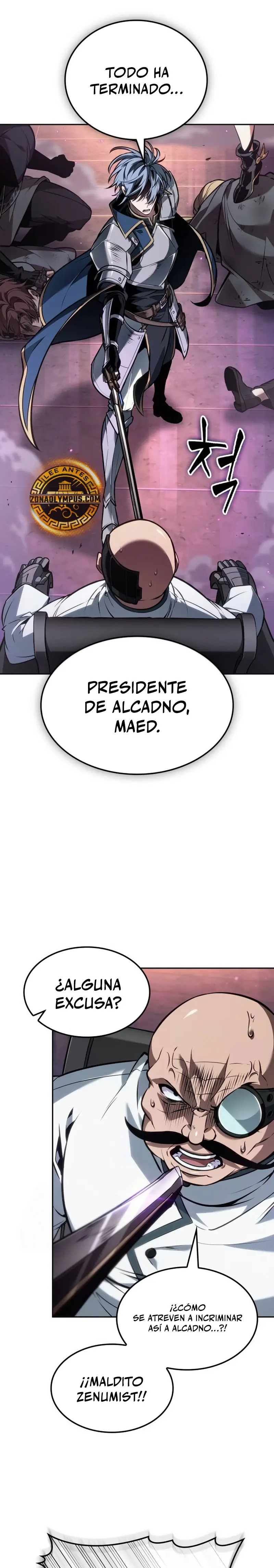 Read El último aventurero ES Manga Online