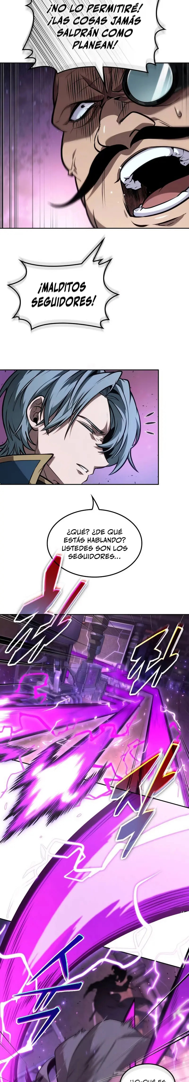 Read El último aventurero ES Manga Online