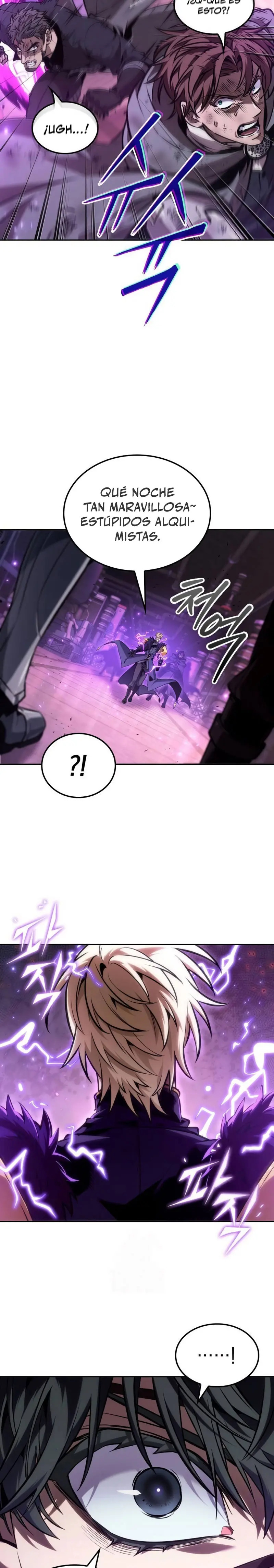 Read El último aventurero ES Manga Online