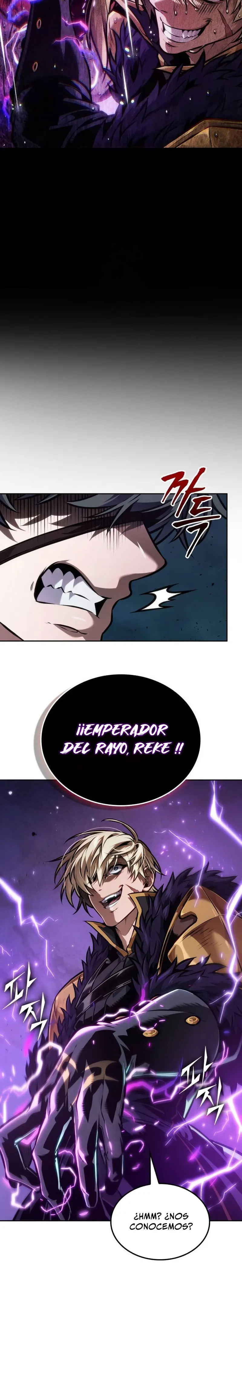 Read El último aventurero ES Manga Online
