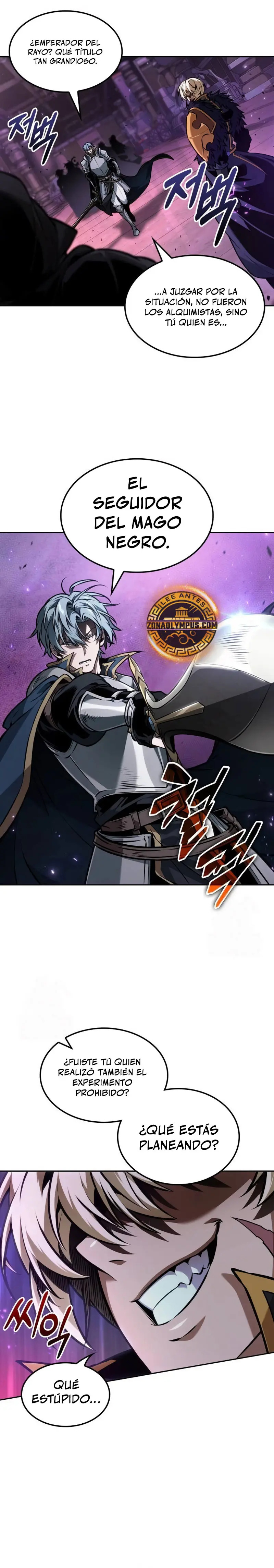 Read El último aventurero ES Manga Online