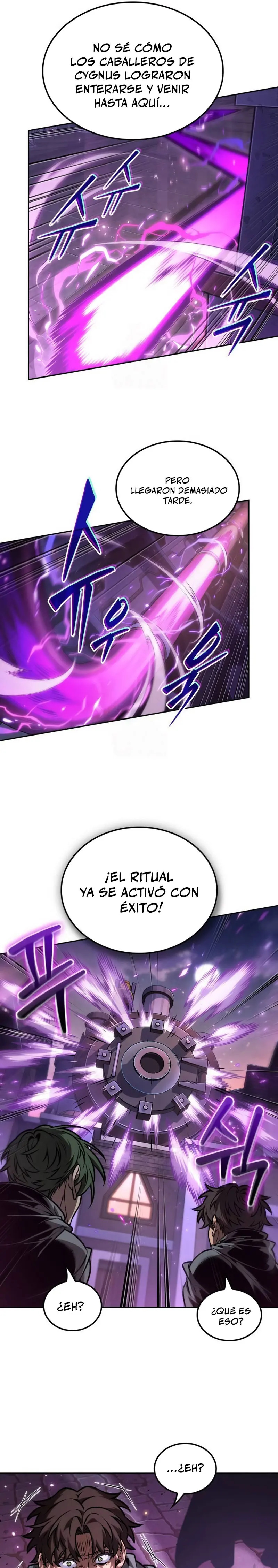Read El último aventurero ES Manga Online