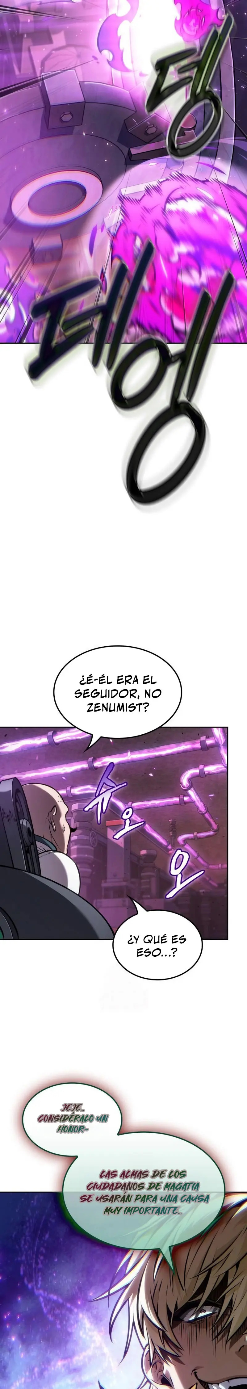 Read El último aventurero ES Manga Online