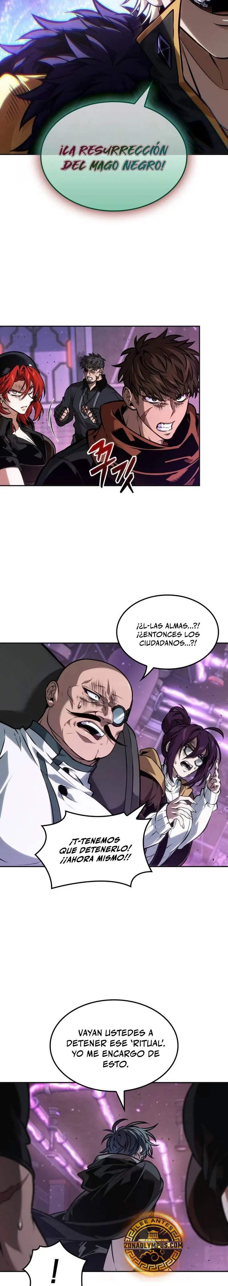 Read El último aventurero ES Manga Online