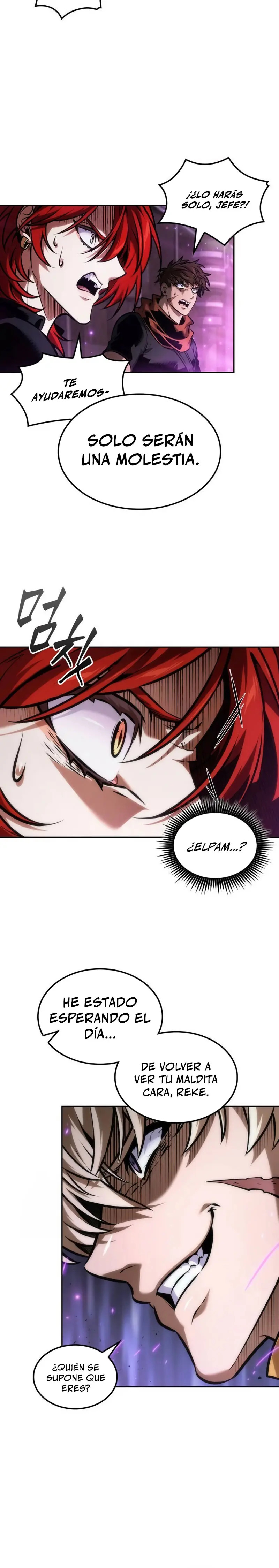 Read El último aventurero ES Manga Online