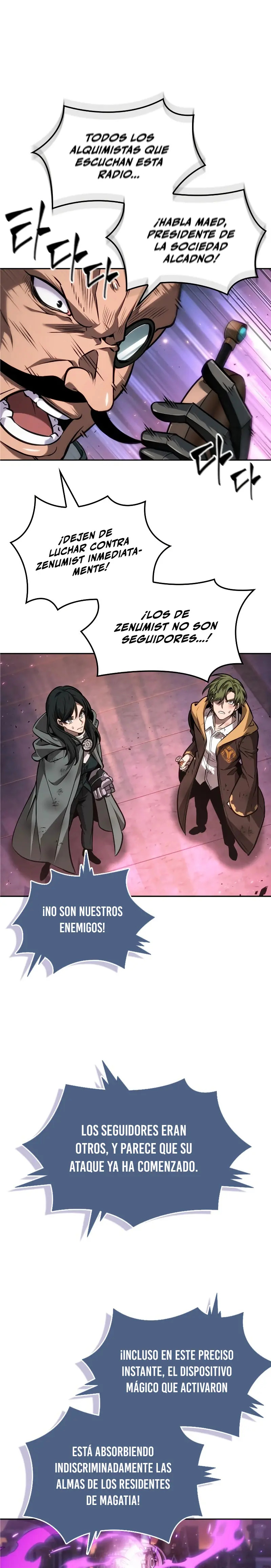 Read El último aventurero ES Manga Online