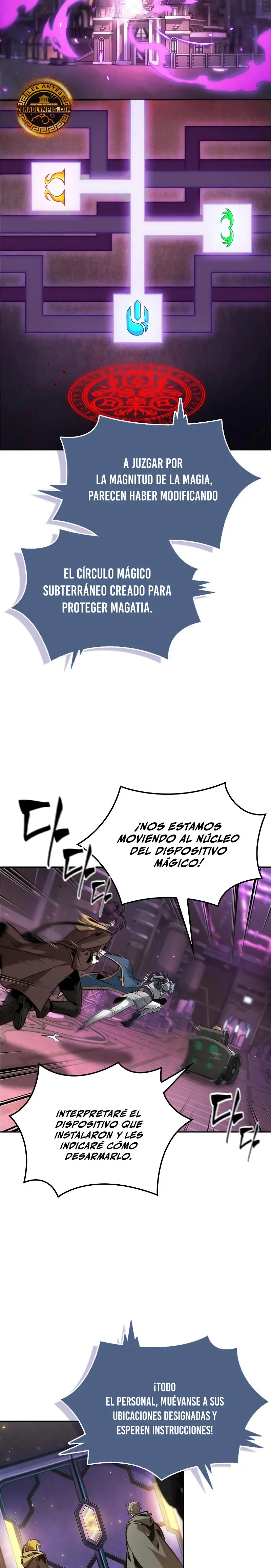 Read El último aventurero ES Manga Online
