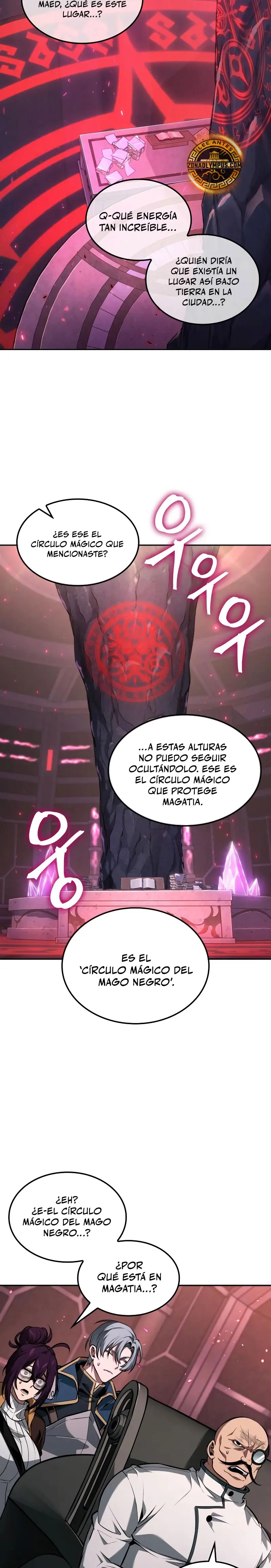 Read El último aventurero ES Manga Online