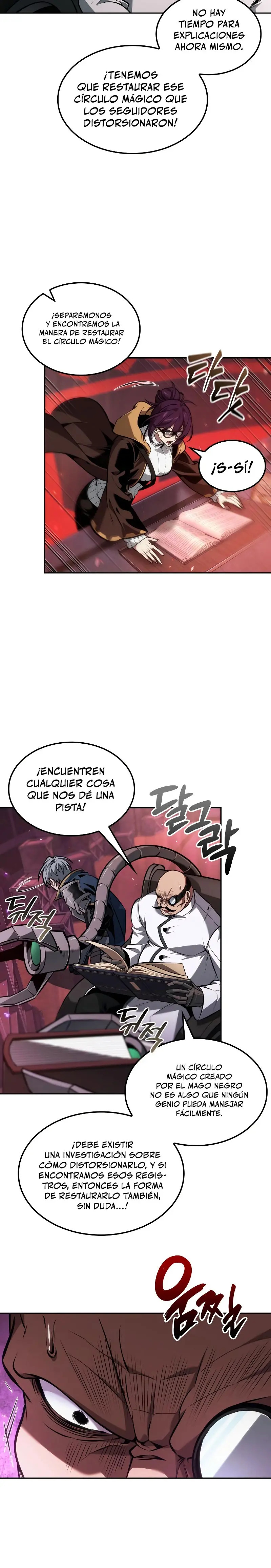 Read El último aventurero ES Manga Online