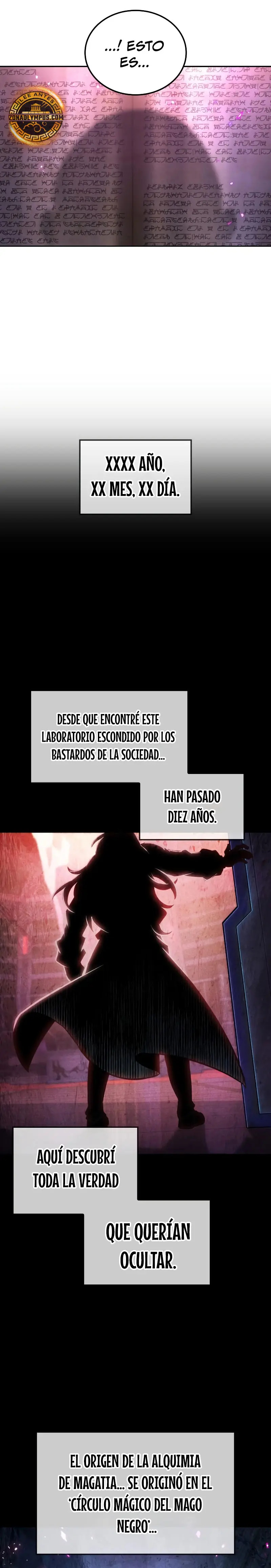 Read El último aventurero ES Manga Online