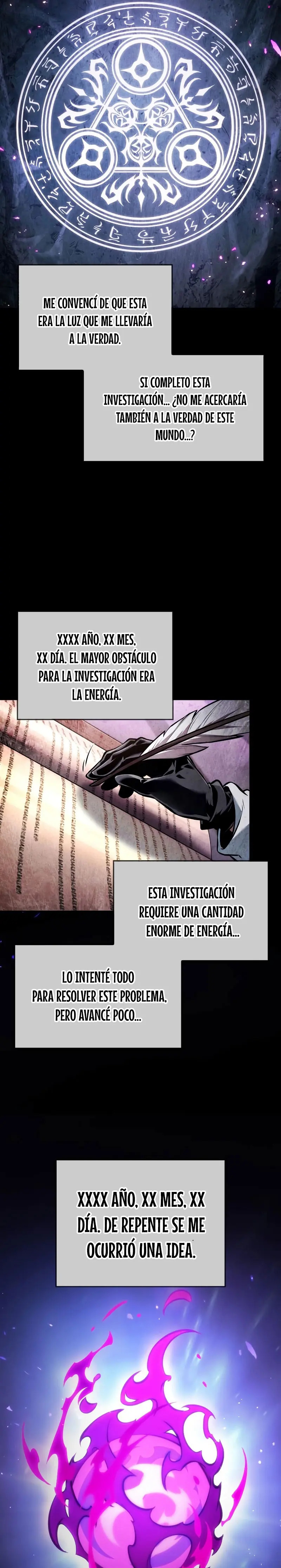 Read El último aventurero ES Manga Online