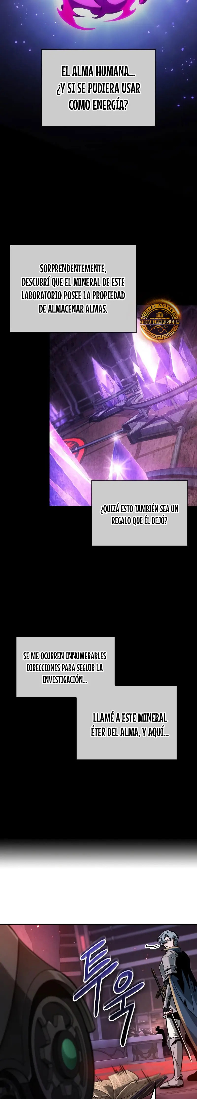 Read El último aventurero ES Manga Online