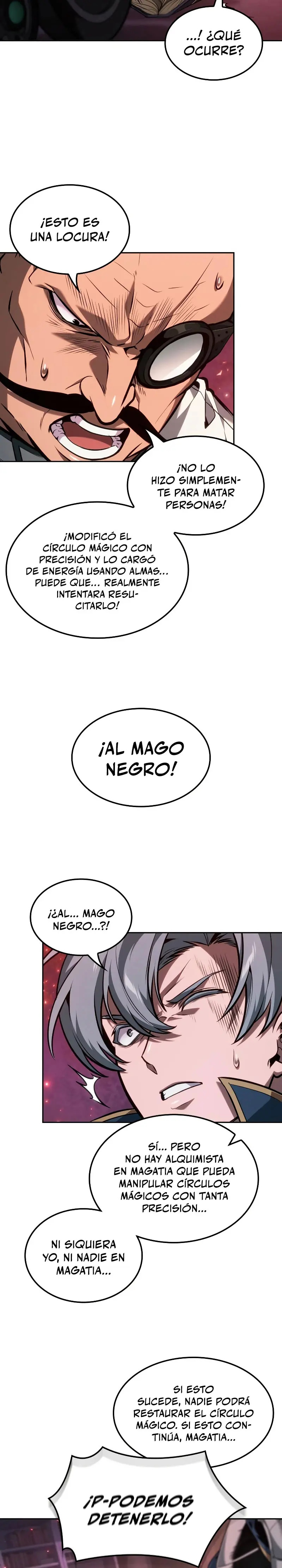 Read El último aventurero ES Manga Online