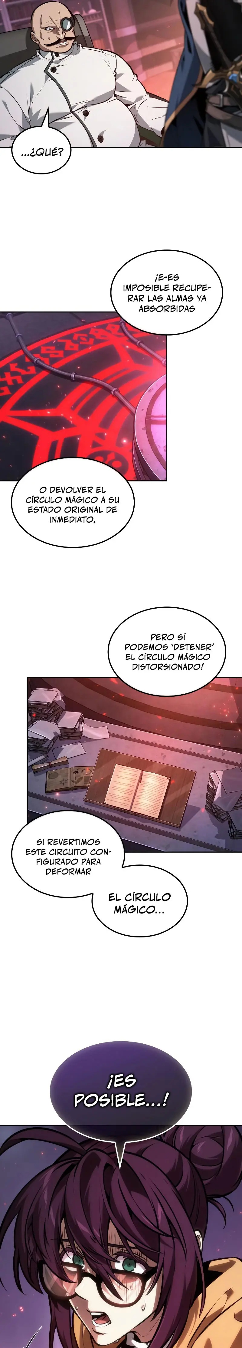 Read El último aventurero ES Manga Online
