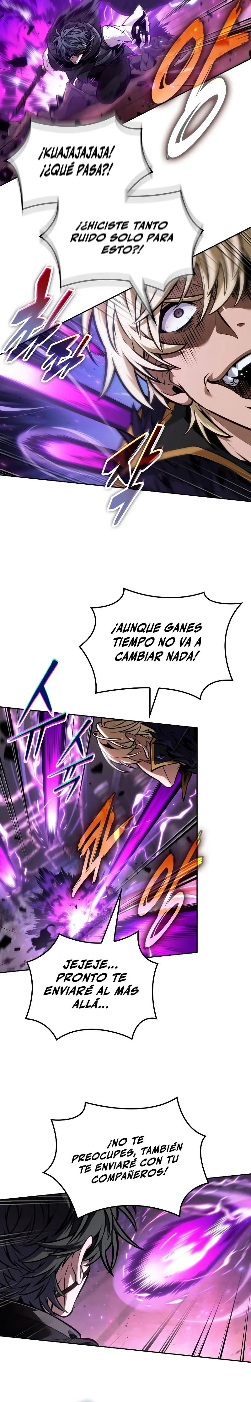 Read El último aventurero ES Manga Online