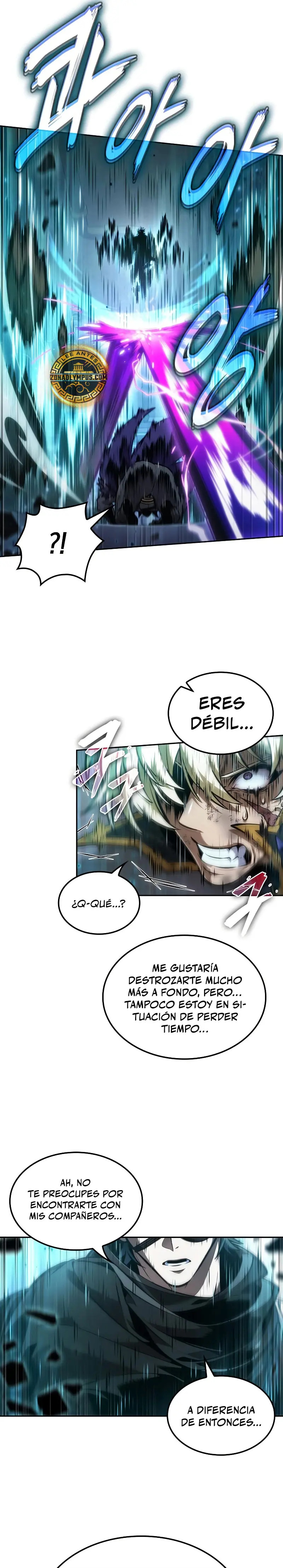 Read El último aventurero ES Manga Online