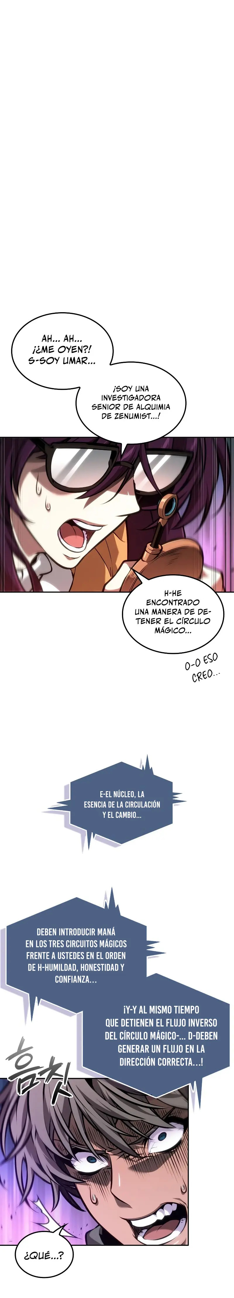 Read El último aventurero ES Manga Online
