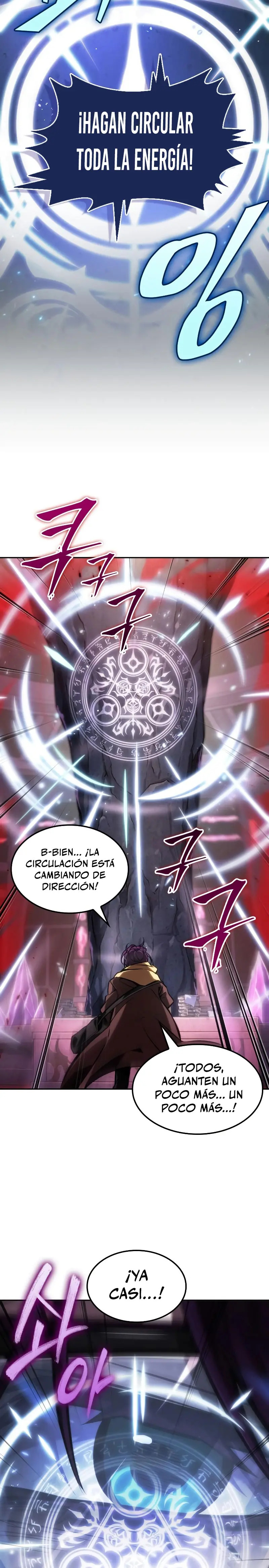 Read El último aventurero ES Manga Online