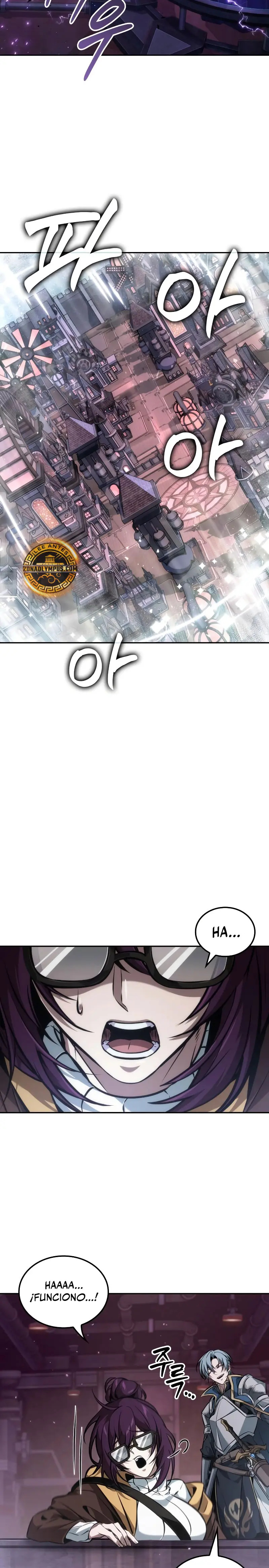 Read El último aventurero ES Manga Online