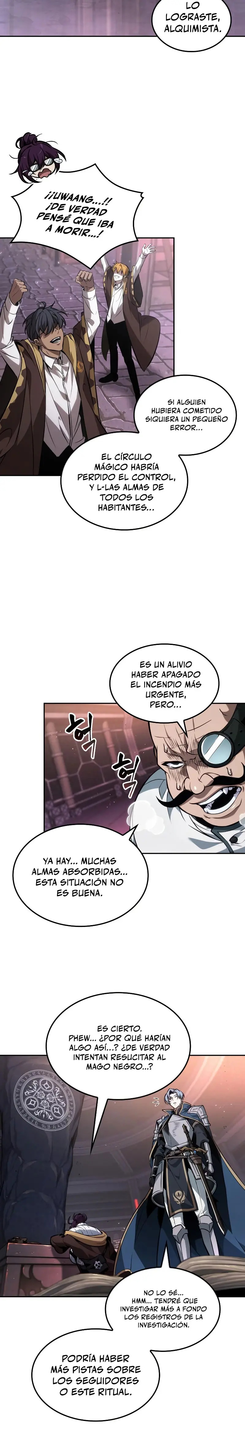 Read El último aventurero ES Manga Online