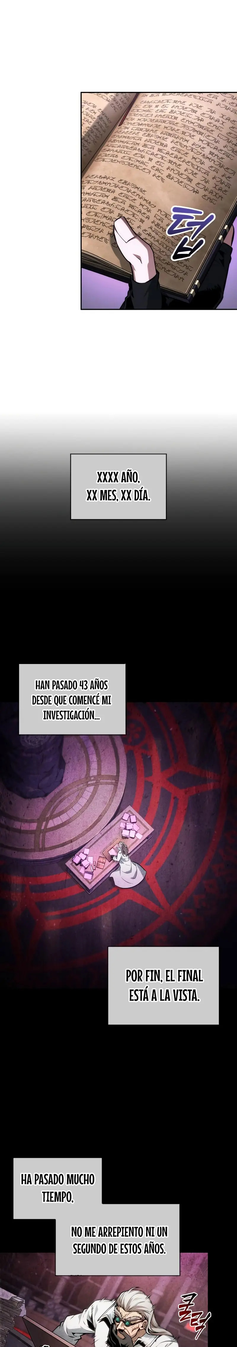 Read El último aventurero ES Manga Online