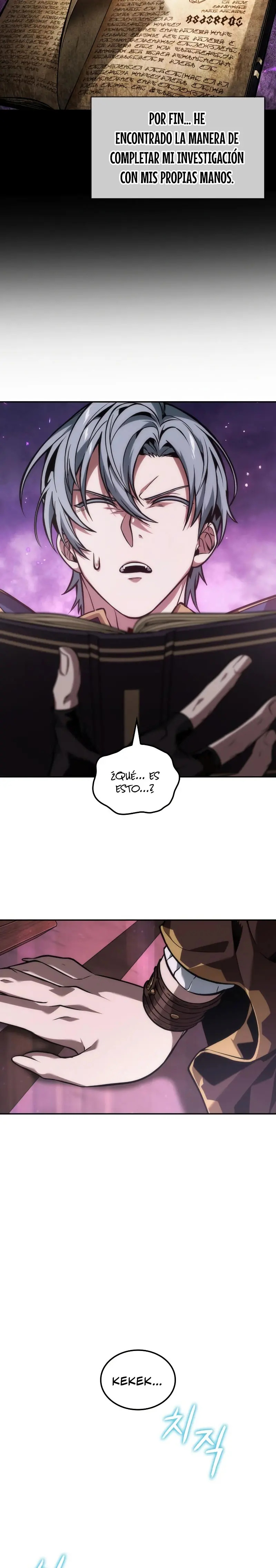 Read El último aventurero ES Manga Online