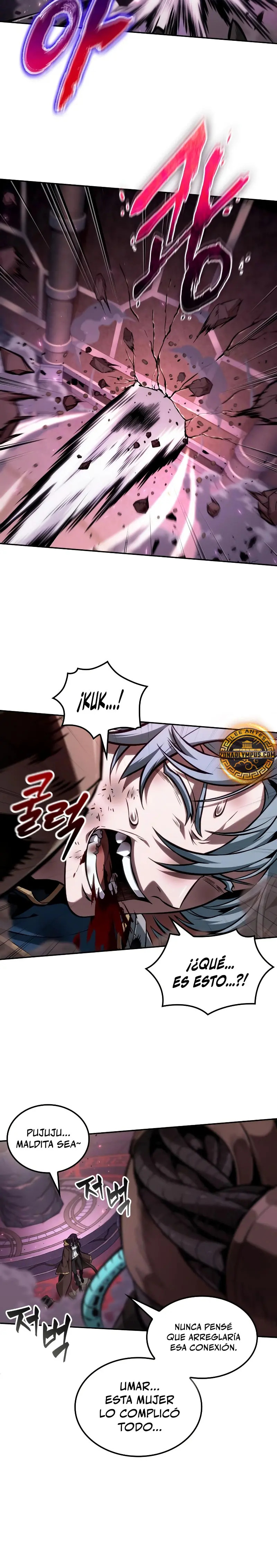 Read El último aventurero ES Manga Online
