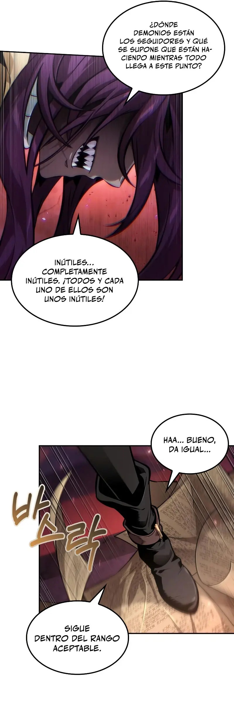 Read El último aventurero ES Manga Online