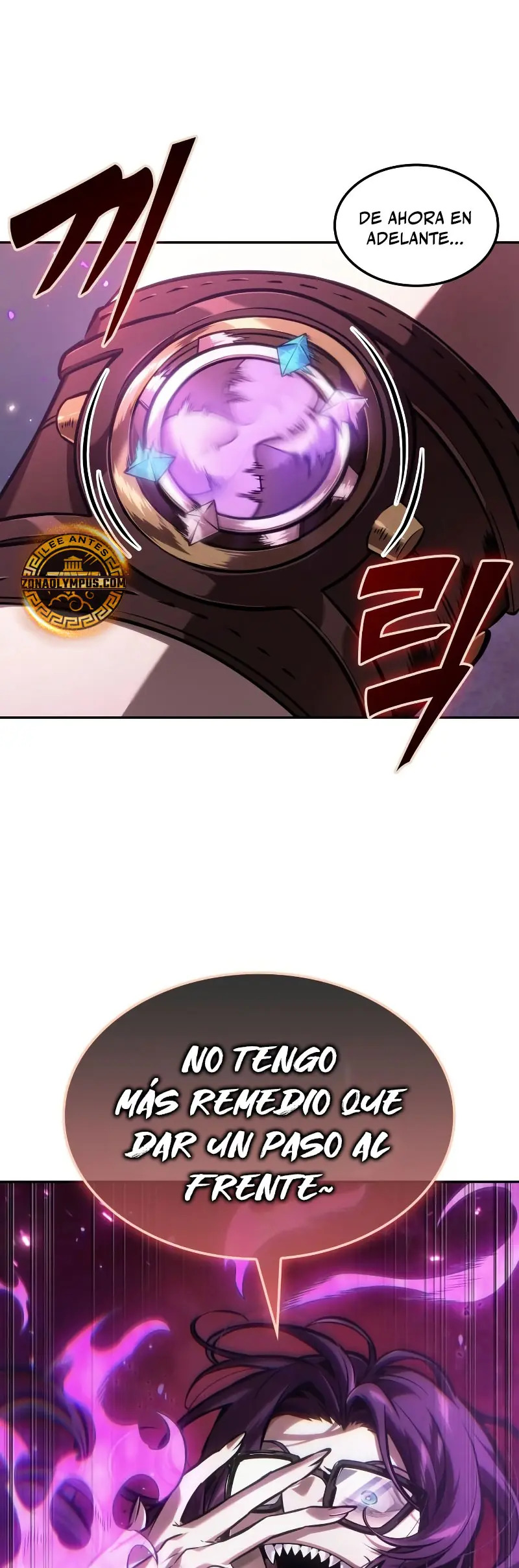 Read El último aventurero ES Manga Online