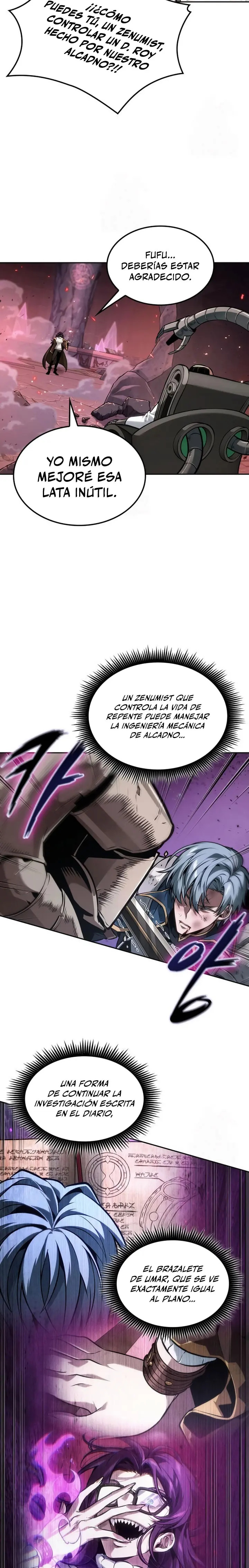 Read El último aventurero ES Manga Online