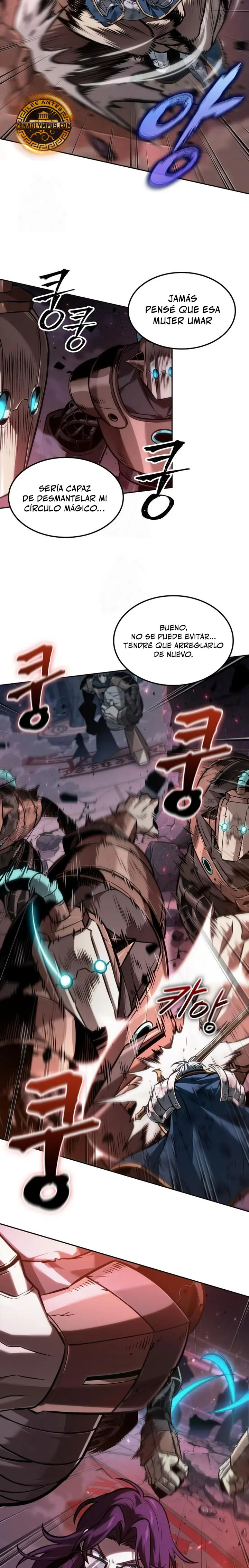 Read El último aventurero ES Manga Online