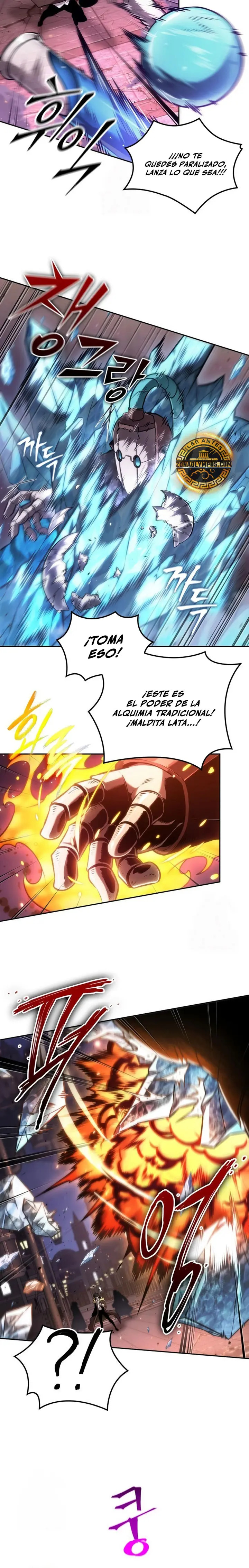 Read El último aventurero ES Manga Online