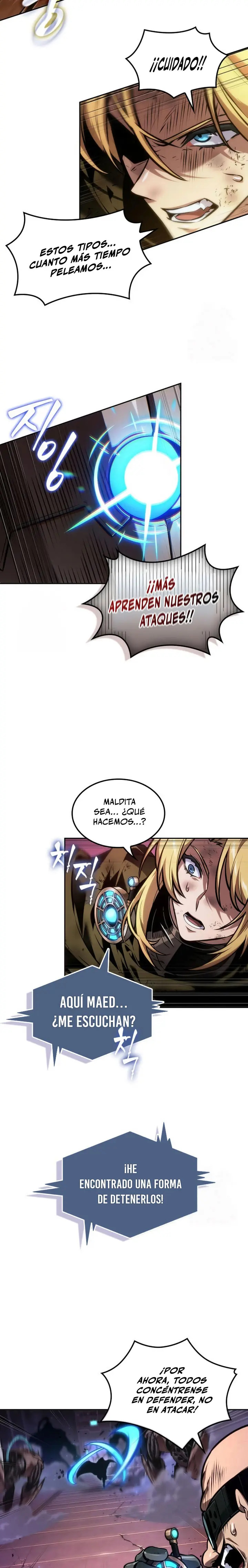 Read El último aventurero ES Manga Online